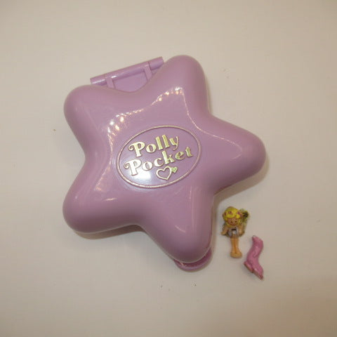 1992年★90's★Polly Pocket★ポーリーポケット★星のコンパクト★Fairy Fantasy★人形★フィギュア★ぬいぐるみ★ビンテージ
