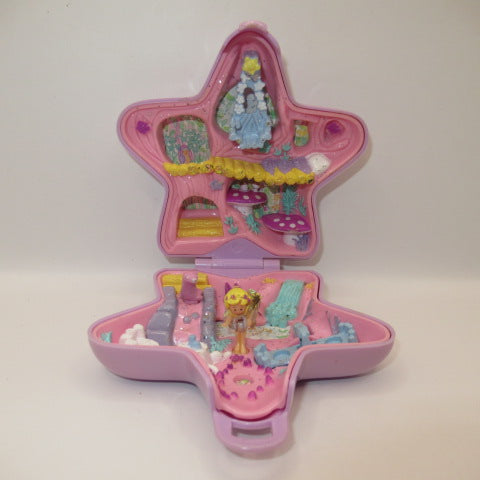 1992年★90's★Polly Pocket★ポーリーポケット★星のコンパクト★Fairy Fantasy★人形★フィギュア★ぬいぐるみ★ビンテージ