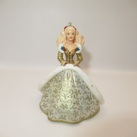 1994年★90's★Barbie★バービー★Hallmark★クリスマスオーナメント★人形★フィギュア★ビンテージ