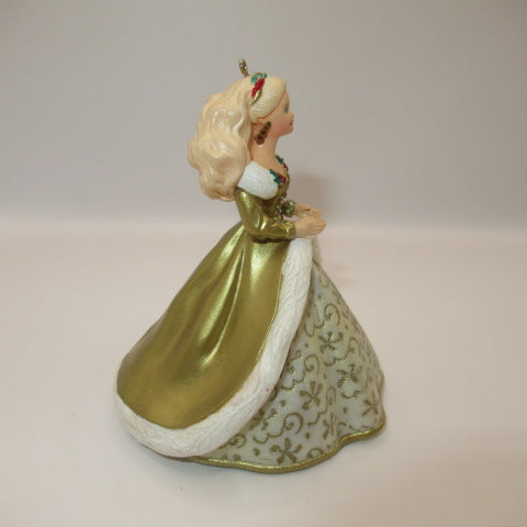 1994年★90's★Barbie★バービー★Hallmark★クリスマスオーナメント★人形★フィギュア★ビンテージ