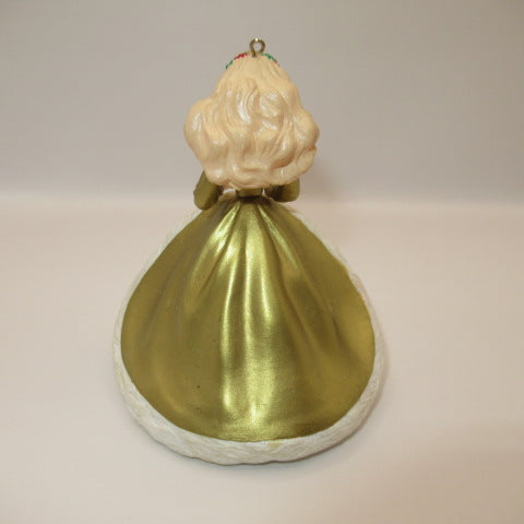 1994年★90's★Barbie★バービー★Hallmark★クリスマスオーナメント★人形★フィギュア★ビンテージ