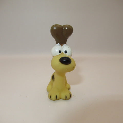 1981年★80's★GARFIELD★ガーフィールド★ソフビ★フィギュア★PVC★オーディー★Odie