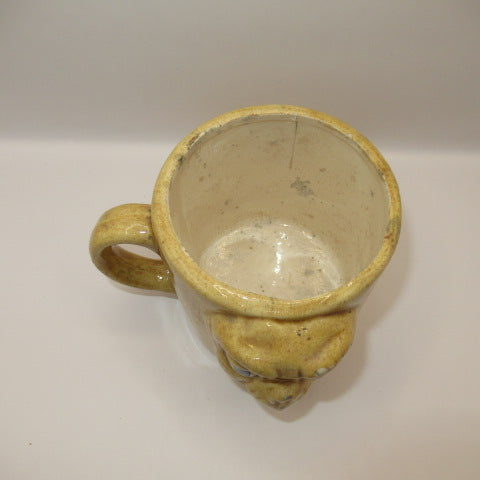 80's★E.T.★映画★イーティー★3Dマグカップ★陶器★フィギュア★人形★ビンテージ