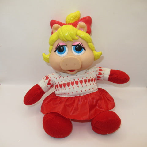 1994年★90's★Miss Piggy★ミスピギー★McDonald's★マクドナルド★The Muppet Show★Muppets★マペットショー★マペッツ★人形★ぬいぐるみ★フィギュア★バレンタイン