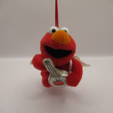 1998年★90's★SESAME STREET★セサミストリート★エルモ★クリスマスオーナメント★天使★人形★フィギュア★ぬいぐるみ★ビンテージ