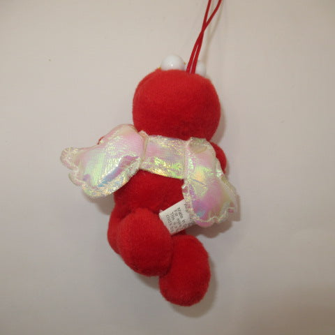 1998年★90's★SESAME STREET★セサミストリート★エルモ★クリスマスオーナメント★天使★人形★フィギュア★ぬいぐるみ★ビンテージ