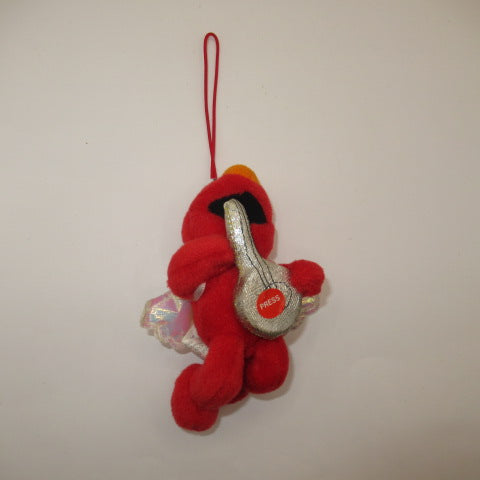 1998年★90's★SESAME STREET★セサミストリート★エルモ★クリスマスオーナメント★天使★人形★フィギュア★ぬいぐるみ★ビンテージ