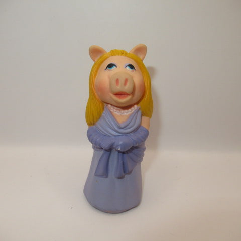 1978年★70's★Miss Piggy★ミスピギー★The Muppet Show★Muppets★マペットショー★マペッツ★フィンガーパペット★指人形★人形★ぬいぐるみ★フィギュア★ソフビ