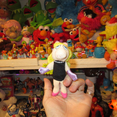 Vintage★ビンテージ★Miss Piggy★ミスピギー★The Muppet Show★Muppets★マペットショー★マペッツ★フィンガーパペット★指人形★人形★ぬいぐるみ★フィギュア★