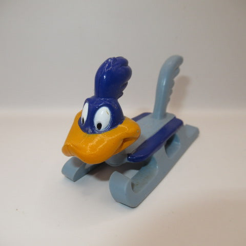 1989年★80's★LOONEY TUNES★ルーニーチューンズ★the Road Runner★ロードランナー★PVC★フィギュア★人形