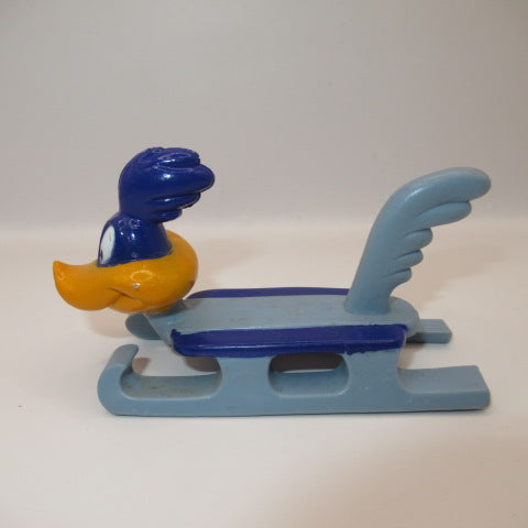 1989年★80's★LOONEY TUNES★ルーニーチューンズ★the Road Runner★ロードランナー★PVC★フィギュア★人形