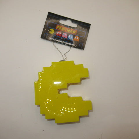 PAC-MAN★パックマン★クリスマスオーナメント★フィギュア★人形★ゲーム