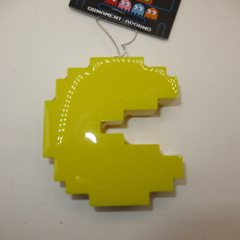PAC-MAN★パックマン★クリスマスオーナメント★フィギュア★人形★ゲーム