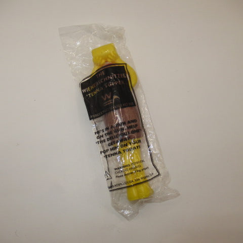 1999年★wienerschnitzel★ウィンナーシュニッツェル★アンテナトッパー★フィギュア★人形★ビンテージ