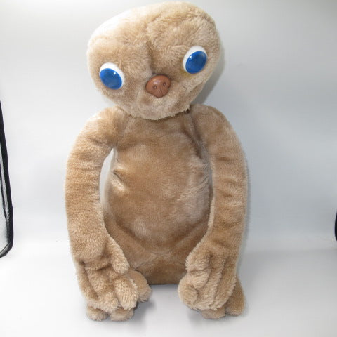 レア！ビンテージ★80’s★1982年★E.T★ぬいぐるみ★大きいサイズ★KAMAR★カマー★フィギュア★人形