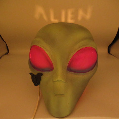 ALIEN★エイリアン★宇宙人★ルームライト★ナイトライト★デコレーションライト★ディスプレイライト★フィギュア★人形★ぬいぐるみ