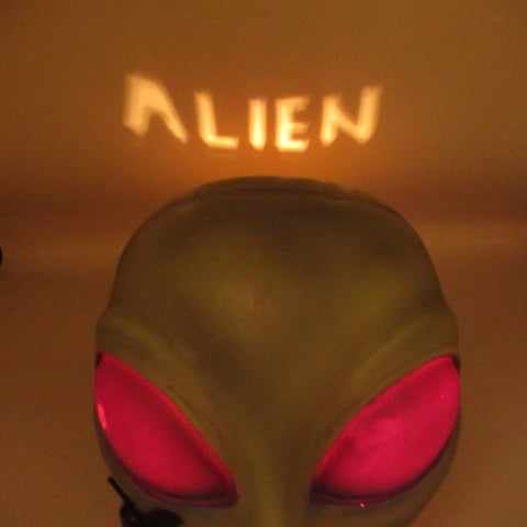 ALIEN★エイリアン★宇宙人★ルームライト★ナイトライト★デコレーションライト★ディスプレイライト★フィギュア★人形★ぬいぐるみ