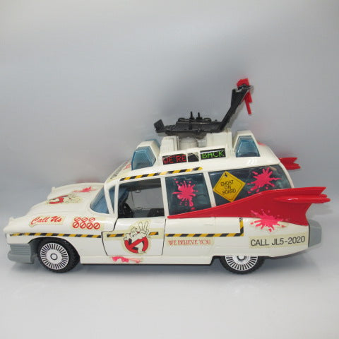 80’s★1984年★Kenner★The REAL GHOSTBUSTERS★ゴーストバスターズ★Ecto-1A★車★ビンテージ★