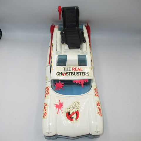 80’s★1984年★Kenner★The REAL GHOSTBUSTERS★ゴーストバスターズ★Ecto-1A★車★ビンテージ★