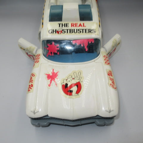 80’s★1984年★Kenner★The REAL GHOSTBUSTERS★ゴーストバスターズ★Ecto-1A★車★ビンテージ★