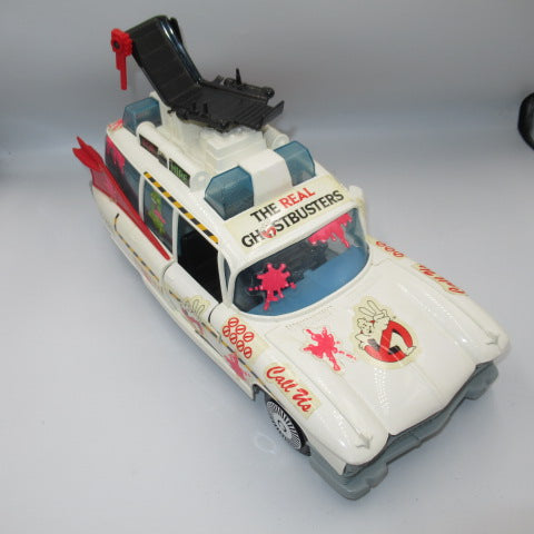 80’s★1984年★Kenner★The REAL GHOSTBUSTERS★ゴーストバスターズ★Ecto-1A★車★ビンテージ★