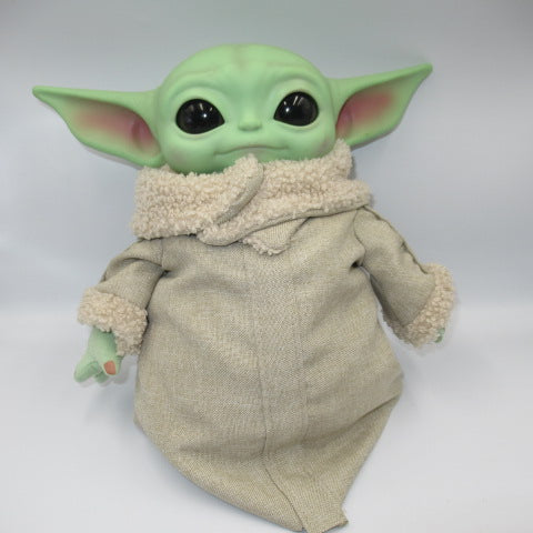 STAR WARS★スターウォーズ・マンダロリアン★MANDALORIAN★tトーキング人形★YODA★Baby YODA★ベイビー・ヨーダ★グローグー★ぬいぐるみ★フィギュア★人形