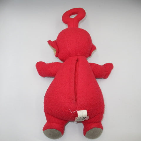 90's★1998年★ビンテージ★Teletubies★テレタビーズ★Po★ポー★★ぬいぐるみ★フィギュア★人形