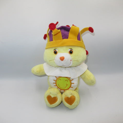 2003年★CareBears★ケアベア★Funshinebear★ファンシャインベア★太陽★人形★figure★フィギュア★人形★ぬいぐるみ