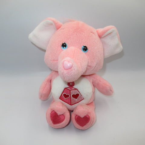 2003年★CareBears★ケアベア★カズン★いとこ★Zoo★象★ゾウ★人形★figure★フィギュア★人形★ぬいぐるみ