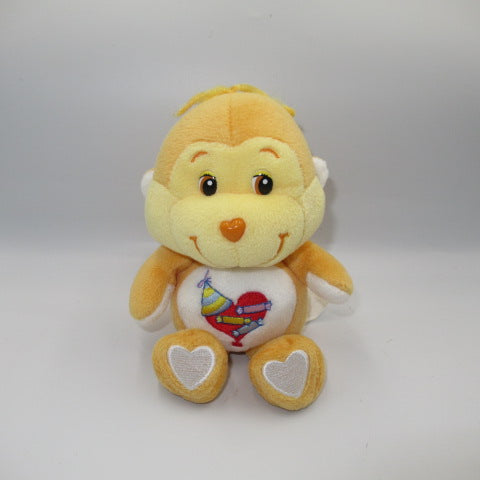 2003年★CareBears★ケアベア★カズン★いとこ★Zoo★monkey★モンキー★yellow★イエロー★キャンディーハット★candyhat★candy★猿★人形★figure★フィギュア★人形★ぬいぐるみ