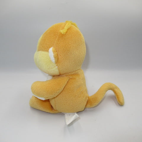 2003年★CareBears★ケアベア★カズン★いとこ★Zoo★monkey★モンキー★yellow★イエロー★キャンディーハット★candyhat★candy★猿★人形★figure★フィギュア★人形★ぬいぐるみ