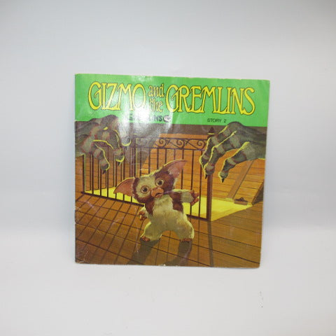1984年★80's★GREMLiNS★グレムリン★STORY BOOK 2★絵本★人形★フィギュア★ぬいぐるみ★ビンテージ★