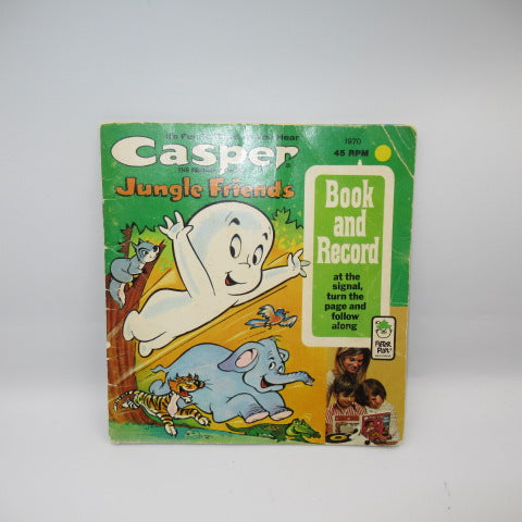 1973年★70's★映画★Casper★キャスパー★絵本★ビンテージ★人形★フィギュア★