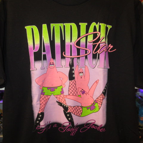 nickelodeon★ニコロデオン★SPONGEBOB★スポンジボブ★PATRICK★パトリック★Tシャツ★人形★フィギュア★ぬいぐるみ★men's Lサイズ