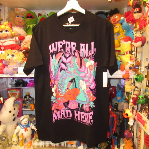 Disney★ディズニー★不思議の国のアリス★イモムシ★Tシャツ★人形★フィギュア★men's Lサイズ