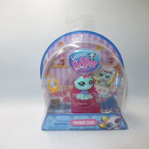 Littlest Pet shop★LittlePetShop★リトルペットショップ★リトレストペットショップ★アニマル★人形★ぬいぐるみ★フィギュア★SWEET LIFE★キティ★Kitty★ネコ