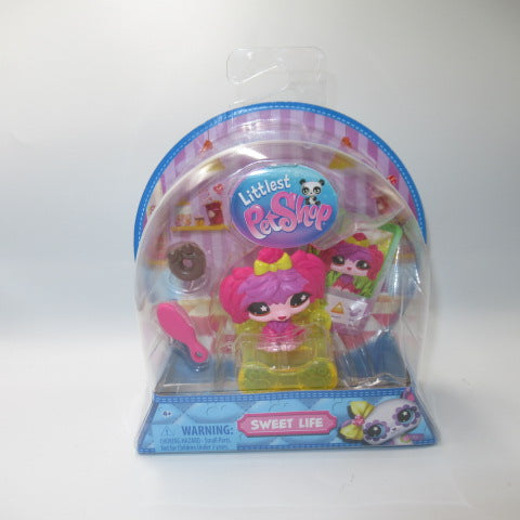 Littlest Pet shop★LittlePetShop★リトルペットショップ★リトレストペットショップ★アニマル★人形★ぬいぐるみ★フィギュア★SWEET LIFE★パピー★犬★いぬ