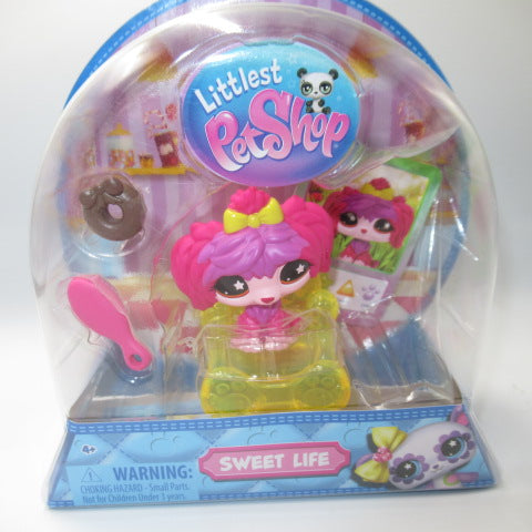 Littlest Pet shop★LittlePetShop★リトルペットショップ★リトレストペットショップ★アニマル★人形★ぬいぐるみ★フィギュア★SWEET LIFE★パピー★犬★いぬ