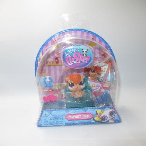 Littlest Pet shop★LittlePetShop★リトルペットショップ★リトレストペットショップ★アニマル★人形★ぬいぐるみ★フィギュア★SWEET LIFE★リス