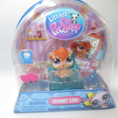 Littlest Pet shop★LittlePetShop★リトルペットショップ★リトレストペットショップ★アニマル★人形★ぬいぐるみ★フィギュア★SWEET LIFE★リス