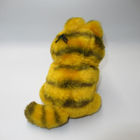 80's★GARFIELD★ガーフィールド★ぬいぐるみ★人形★フィギュア★ビンテージ★お座り★１