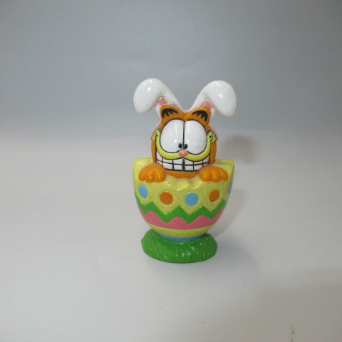 vintage★ビンテージ★GARFIELD★ガーフィールド★PVC★イースター★フィギュア★人形★