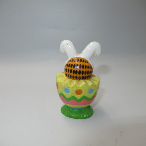 vintage★ビンテージ★GARFIELD★ガーフィールド★PVC★イースター★フィギュア★人形★