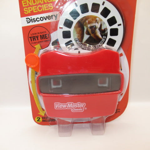 2022年製の★View-Master★ビューマスター★リール付き★3D★人形★フィギュア★ぬいぐるみ★CLASSIC VIEWER