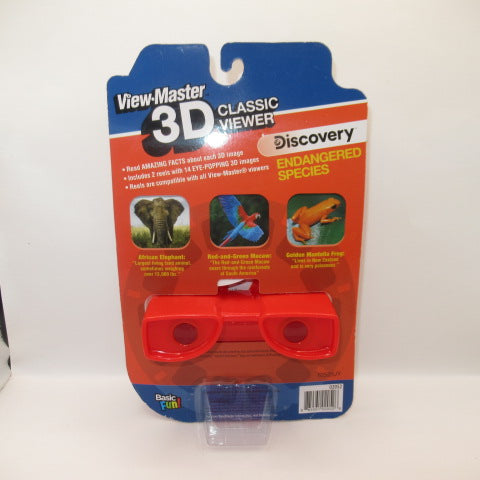 2022年製の★View-Master★ビューマスター★リール付き★3D★人形★フィギュア★ぬいぐるみ★CLASSIC VIEWER