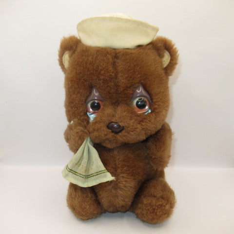 1983年★80's★Boo Hoo Hoo★ブーフーフー★Bear★ベア★クマ★人形★フィギュア★ぬいぐるみ★ビンテージ★MATTEL★マテル★
