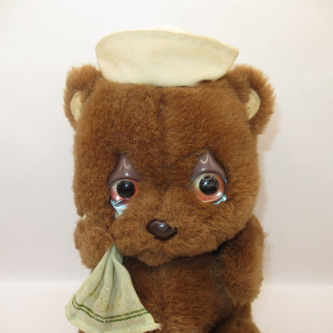 1983年★80's★Boo Hoo Hoo★ブーフーフー★Bear★ベア★クマ★人形★フィギュア★ぬいぐるみ★ビンテージ★MATTEL★マテル★