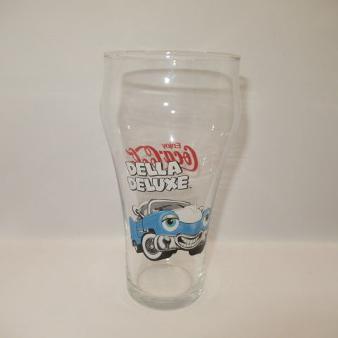 90's★Chevronシェブロンカー★Coca-Cola★コカ・コーラ★グラス★人形★フィギュア★ぬいぐるみ★DELLA DELUXE