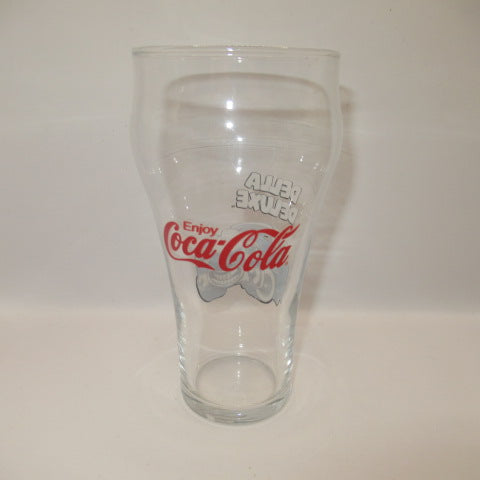 90's★Chevronシェブロンカー★Coca-Cola★コカ・コーラ★グラス★人形★フィギュア★ぬいぐるみ★DELLA DELUXE