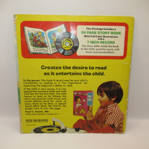 1973年★70's★Casper★キャスパー★絵本★ビンテージ★Vintage★人形★フィギュア★ぬいぐるみ